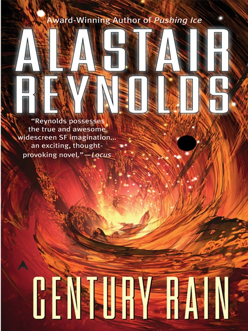 Title details for Century Rain by Alastair Reynolds - Available